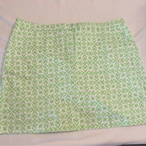 IZOD Golf Skorts NWOT